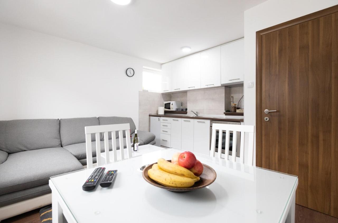 Apartman Zelengora Tjentiste Exterior photo