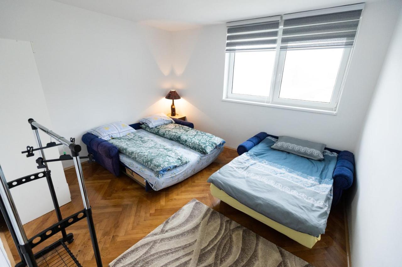 Apartman Zelengora Tjentiste Exterior photo