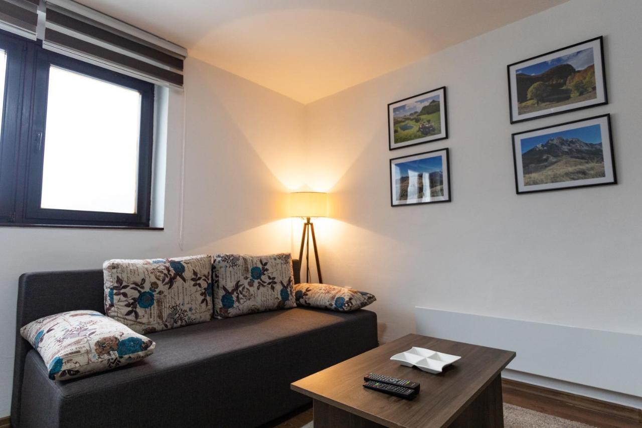 Apartman Zelengora Tjentiste Exterior photo