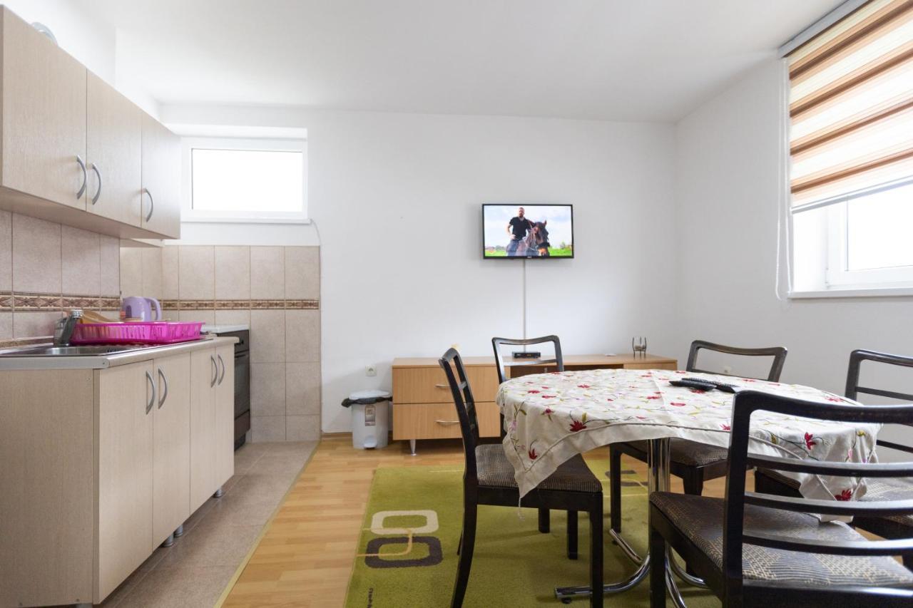 Apartman Zelengora Tjentiste Exterior photo