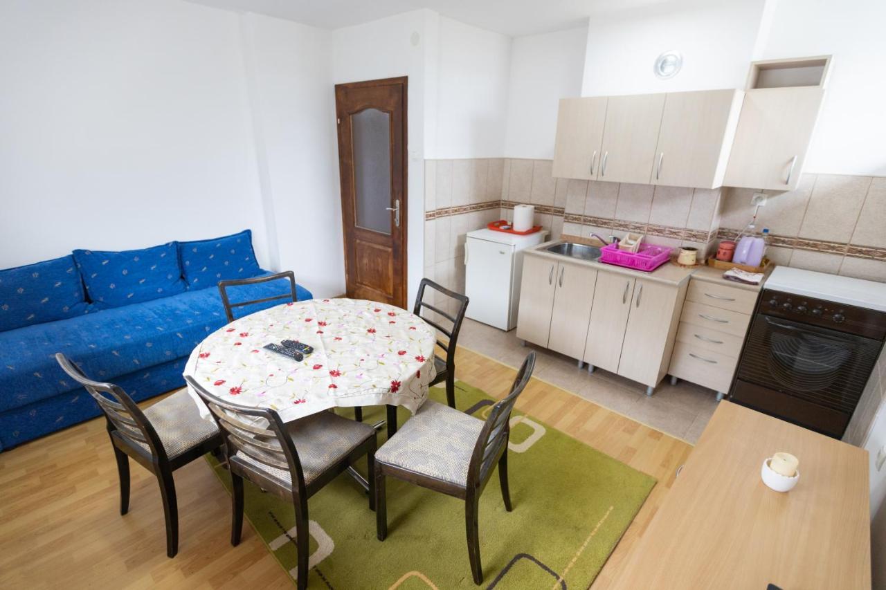 Apartman Zelengora Tjentiste Exterior photo