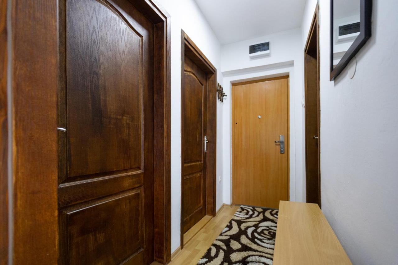 Apartman Zelengora Tjentiste Exterior photo