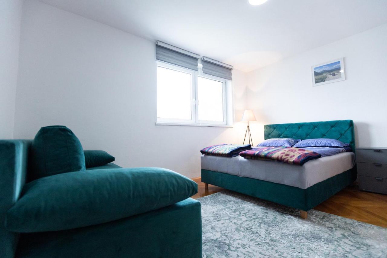 Apartman Zelengora Tjentiste Exterior photo