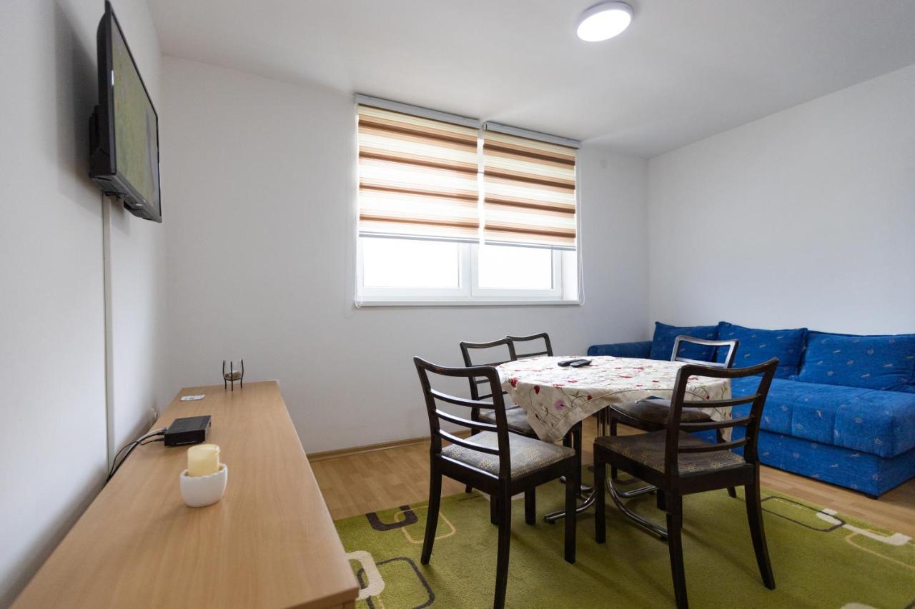 Apartman Zelengora Tjentiste Exterior photo