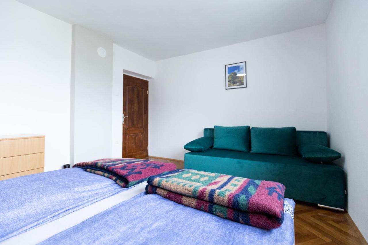 Apartman Zelengora Tjentiste Exterior photo