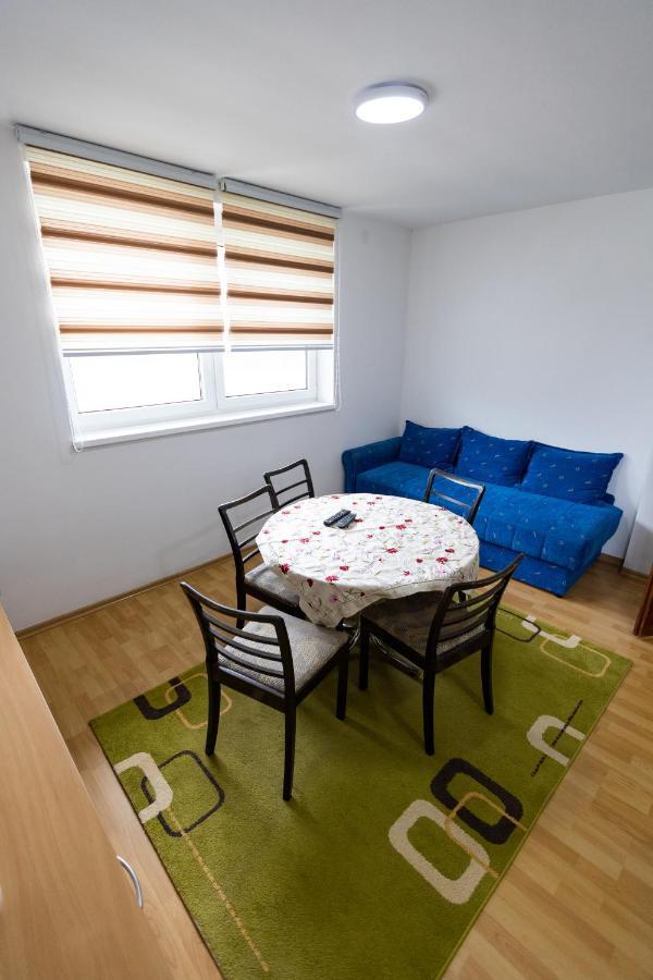 Apartman Zelengora Tjentiste Exterior photo