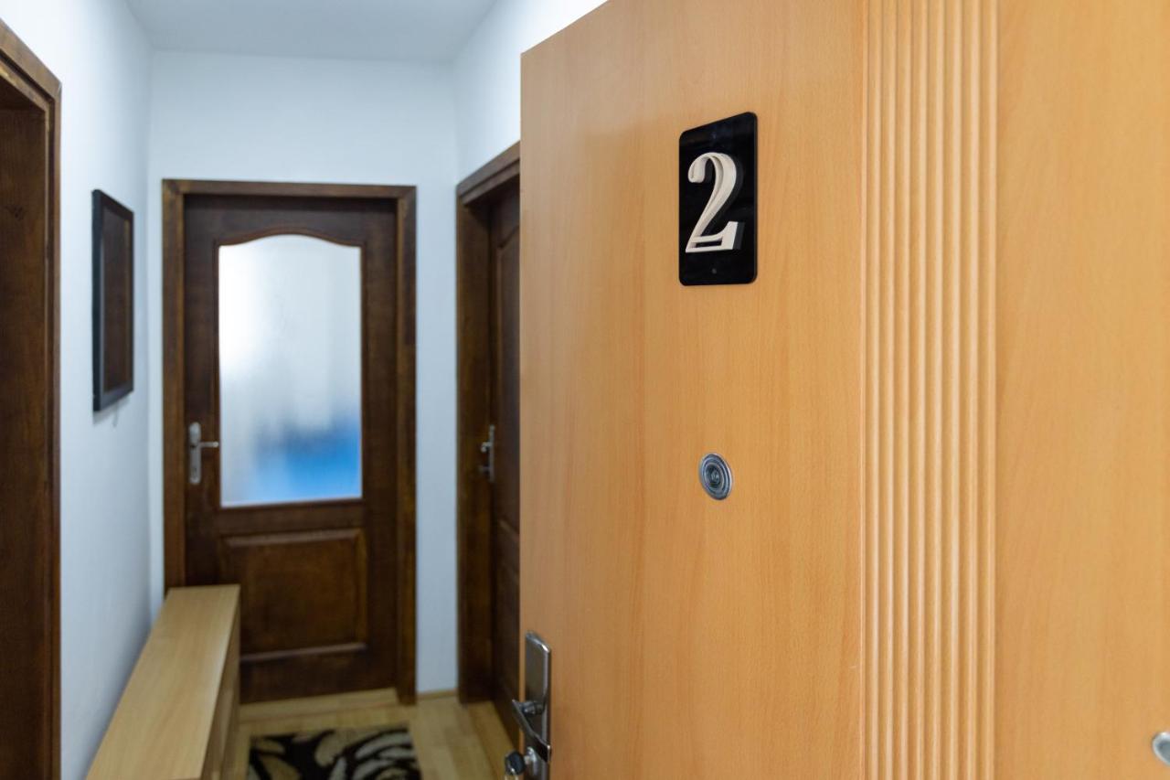 Apartman Zelengora Tjentiste Exterior photo
