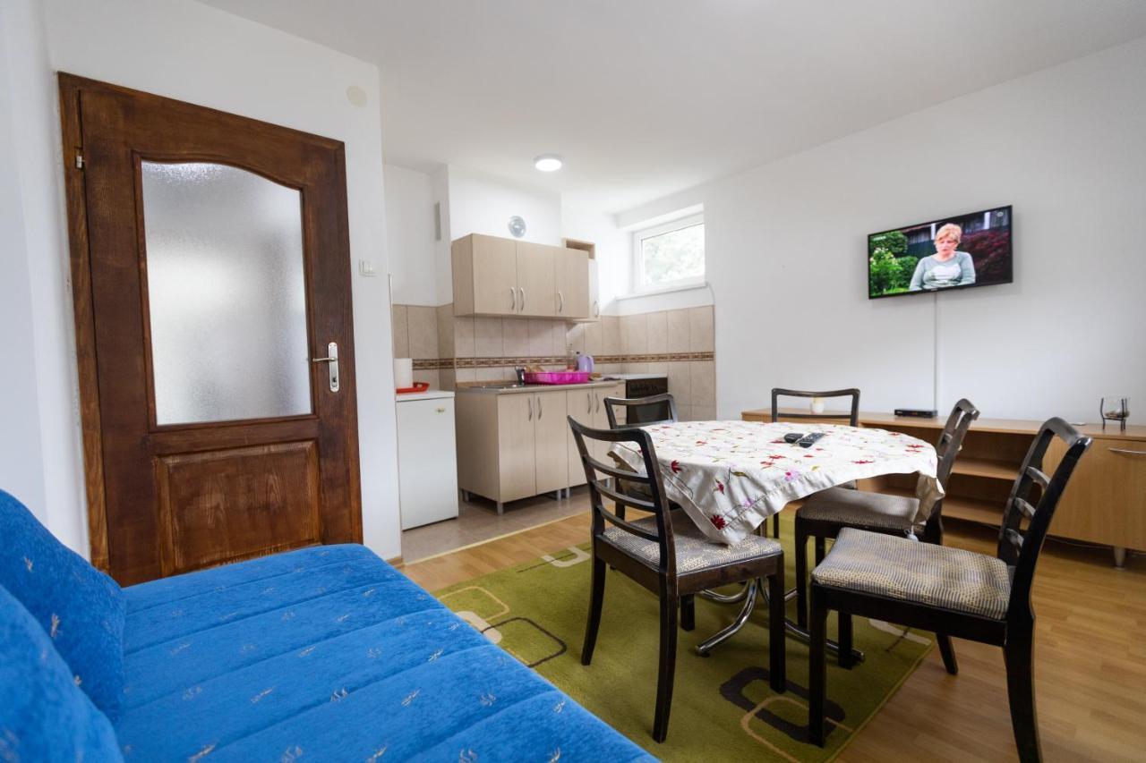 Apartman Zelengora Tjentiste Exterior photo