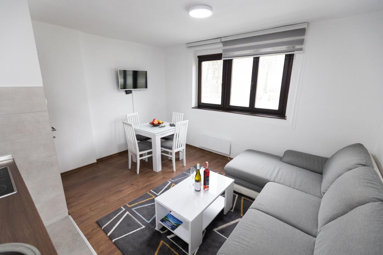 Apartman Zelengora Tjentiste Exterior photo