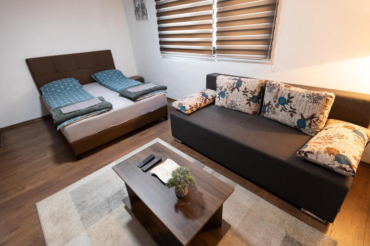 Apartman Zelengora Tjentiste Exterior photo