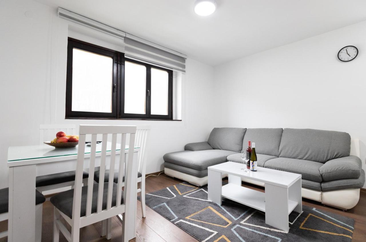 Apartman Zelengora Tjentiste Exterior photo
