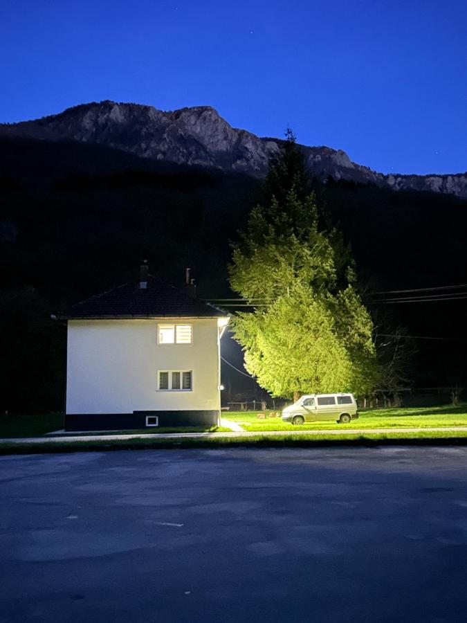 Apartman Zelengora Tjentiste Exterior photo